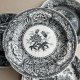 Unikacik! ❀ڿڰۣ❀ Spode Archive Collection - Georgian Series ❀ڿڰۣ❀ Floral ❀ڿڰۣ❀ Patera