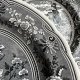 Unikacik! ❀ڿڰۣ❀ Spode Archive Collection - Georgian Series ❀ڿڰۣ❀ Botanical ❀ڿڰۣ❀ Patera