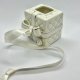 Pandora ornament ❀ڿڰۣ❀ Porcelanowa zawieszka prezent
