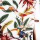 Fotel Lisek vintage, retro, PRL odnowiony