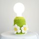 Blooming lamp XS