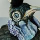 Bird Gymnoderus foetidus named Labrin