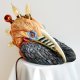 Bird Hornbill named Frederick the Magnificent