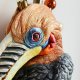 Bird Hornbill named Frederick the Magnificent