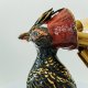 Bird Rollulus rouloul named Little Loli