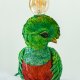 Bird Quetzal named Patrisius