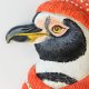 Portrait of a Penguin named Sani