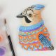 Portraitt of a jay named Steve