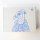 Portrait of a Vulture named Silvester