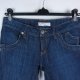 Ichi spodenki jeans rybaczki dżins / 38