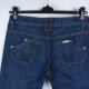 Ichi spodenki jeans rybaczki dżins / 38