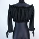 New Look crop bluzka hiszpanka 10 / 38