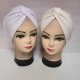 Czapka turban, hidżab, czapka po chemioterapii
