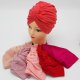 Czapka turban, hidżab, czapka po chemioterapii