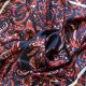 SANDWICH 100% Silk   Nowa ELEGANCKA gatunkowa firmowa chusta jedwabna