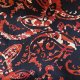 SANDWICH 100% Silk   Nowa ELEGANCKA gatunkowa firmowa chusta jedwabna