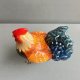 Rooster & Hen - Hand Made in England ❤ Kogut