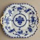 Muzealny okaz! ❤ Antique Minton Delft  ❤ Zabytkowa porcelana z 1870 roku ❤ Bardzo rzadka patera
