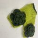 rękawiczki hand made bez palcowe