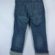 Calvin Klein Jeans damskie spodnie jeans rybaczki  / 28 - M
