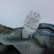 Calvin Klein Jeans damskie spodnie jeans rybaczki  / 28 - M
