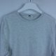 Topman cienka bluza koszulka z długimi rękawami / M