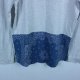 Topman cienka bluza koszulka z długimi rękawami / M