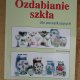 Ozdabianie szkła-2001r