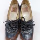 Skórzane buty Servas Fashion Shoes,lata 60.