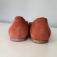 Gino Rossi 38 skóra naturalna buty loafersy lordsy  w kolorze brzoskwiniowym ozdobne łańcuszki