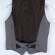 Zara Basic damska elegancka kamizelka / S mex. 26