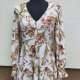 H&M - KWIATOWA SUKIENKA MAXI
