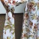 H&M - KWIATOWA SUKIENKA MAXI