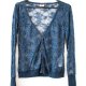 Koronkowa bluza ONLY - M
