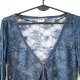 Koronkowa bluza ONLY - M