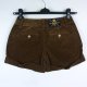 Ralph Lauren spodenki sztruks / S