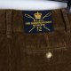 Ralph Lauren spodenki sztruks / S