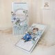 Kartka urodzinowa dla Babci "ForgetMeNot 1" GOTOWA