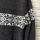 Sweter wełna z moherem