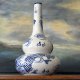 Hand painted Sztuka wschodu chiński smok na rok smoka porcelanowy wazonik