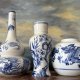 Hand painted Sztuka wschodu chiński smok na rok smoka porcelanowy wazonik