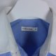 Buttler & Webb elegancka koszula blue bawełna z metką / S