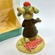 Collectable - Benjamin Bunny ❤ Beatrix Potter - Frederick Warne & Co ❤ Figurka