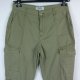 New Look Denim spodnie joggery khaki bawełna 12 / 40