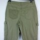 New Look Denim spodnie joggery khaki bawełna 12 / 40