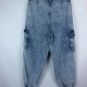 Boohoo spodnie jeans joggery bjówki 14 / 42