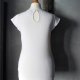 Bluzka t-shirt top sport organic cotton NIKE XS S