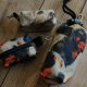 Zestaw saszetka na smaczki i woreczki # rhodesian appenzeller retriever