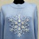 DAMART  -  AKRYLOWY SWETER