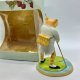 Collectable - Mr. Jeremy Fisher ❤ Beatrix Potter - Frederick Warne & Co ❤ Figurka